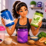 Best Protein Powders for Women