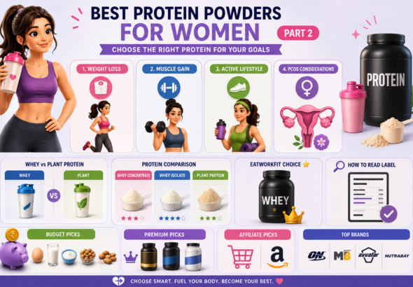 best-protein-powders-for-women