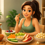 Healthy Snacking Between Meals