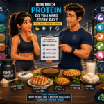 How Much Protein Do You Need Every Day
