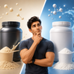 Whey Concentrate vs Whey Isolate