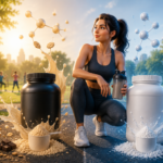 Whey Concentrate vs Whey Isolate-