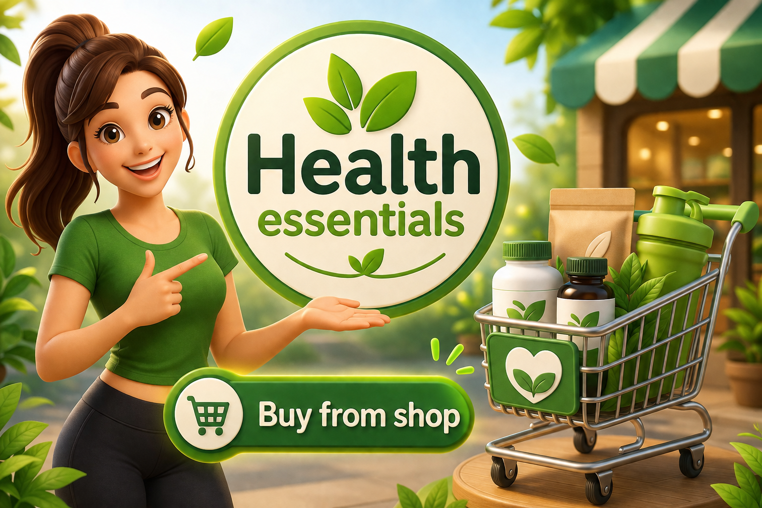 health essentials