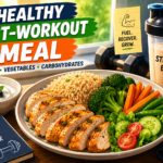 Best Post-Workout Meals