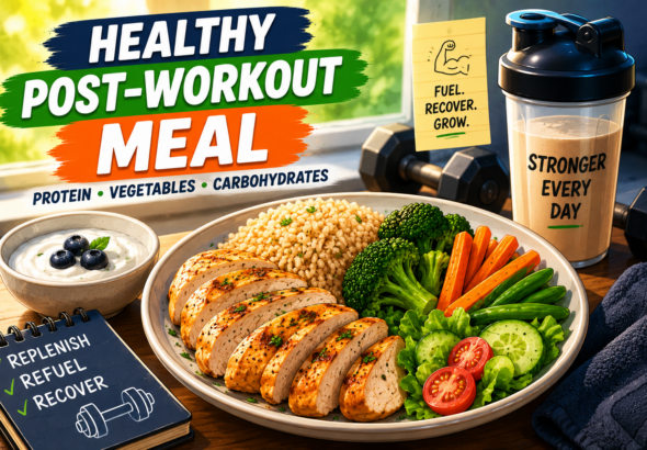 Best Post-Workout Meals